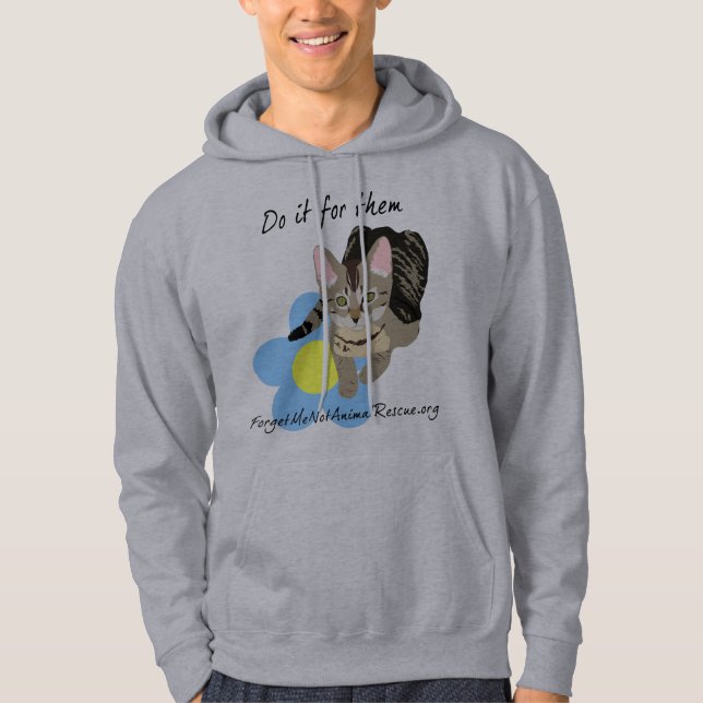 Do It for Them - GG Hoodie (Front)