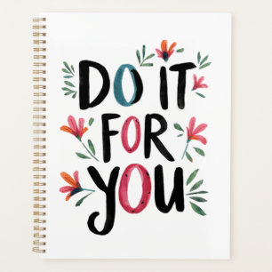 Do It For You Planner
