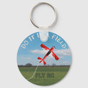 Do It In A Field, Fly RC Keychain