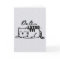 Do It Later Cat Greeting Card