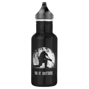 Do It Outside (Hockey) 532 Ml Water Bottle
