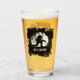 Do It Outside (hockey) Glass