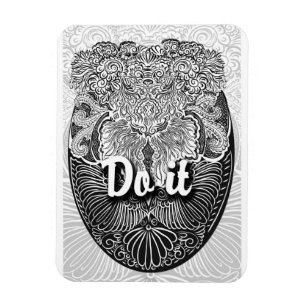 Do it - Positive Quote´s Magnet