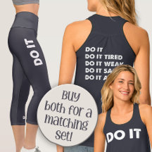 DO IT Women's Exercise