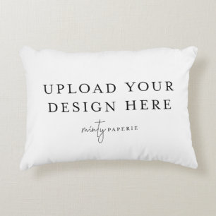 Do It Yourself 12" x 16" Accent Pillow