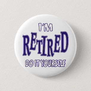 Do It Yourself 2 Inch Round Button