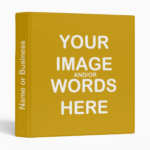 DO IT YOURSELF ~ Binder / Photo Album 1"