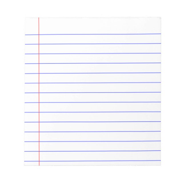 do-it-yourself BLOC DE PAPIER DE CARNET PERSONNALI (Devant)