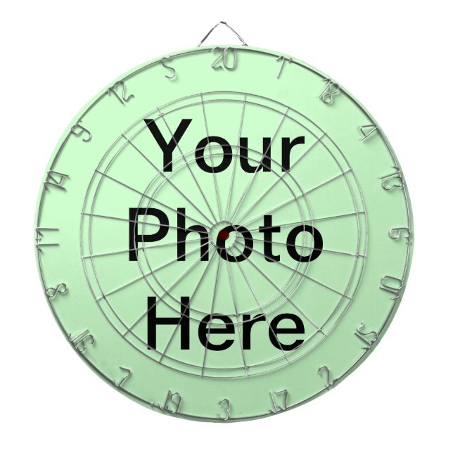 Do It Yourself ~ Dartboard (Front)