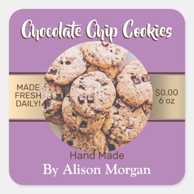 do-it-yourself Étiquette de produit, Logo photo Ar (Devant)