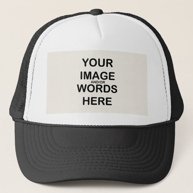 DO IT YOURSELF - Hat (Front)
