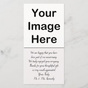 Do-it-yourself - Insertion de photo de Merci