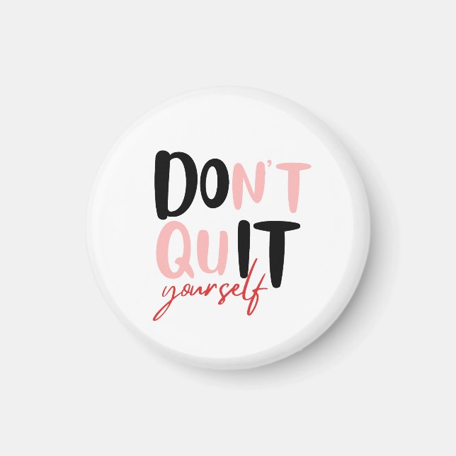 Do it Yourself Magnet (Front)