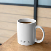 do-it-yourself Mug | Couleur personnalisée, Texte,