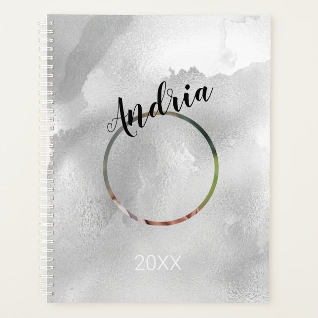 do-it-yourself Nom/Année/PhotoCouleur Abstraite bl (Devant)