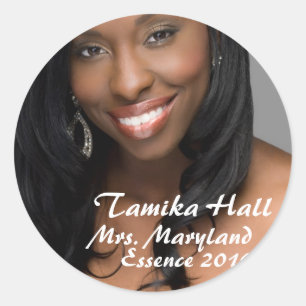 Do-It-Yourself Queen Stickers