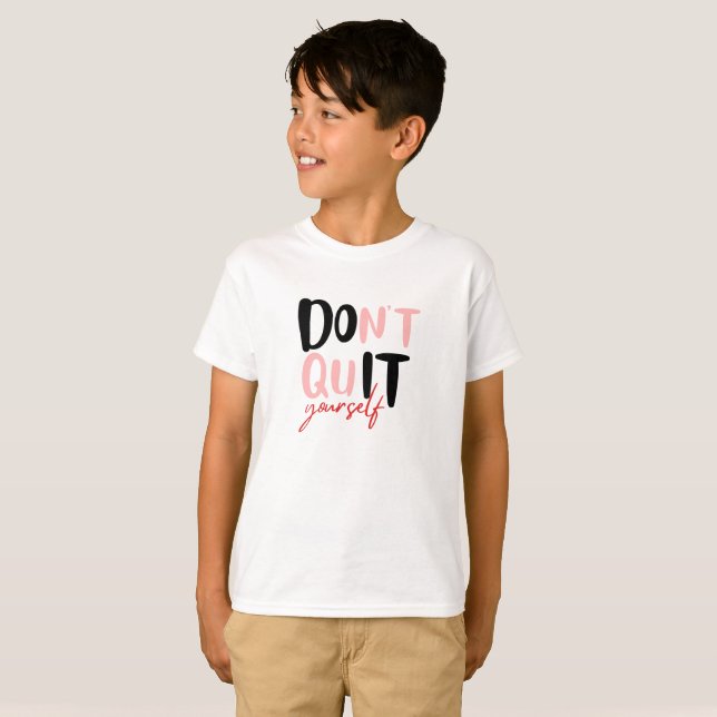 Do it Yourself T-Shirt (Front Full)