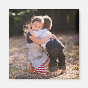 do-it-yourself - Votre photo sur un aimant