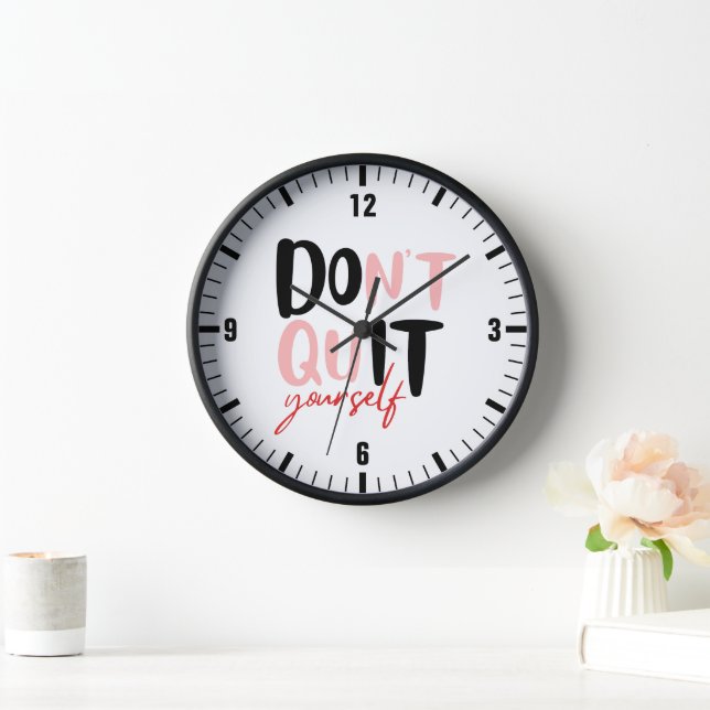 Do it yourself Watch Clock (Home)