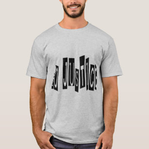 Do Justice Do Question T-Shirt