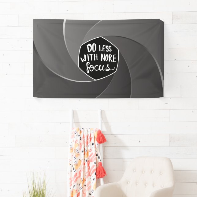 Do less with more focus banner (Insitu)