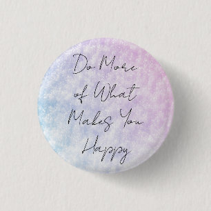 Do More 1 Inch Round Button