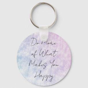 Do More Keychain