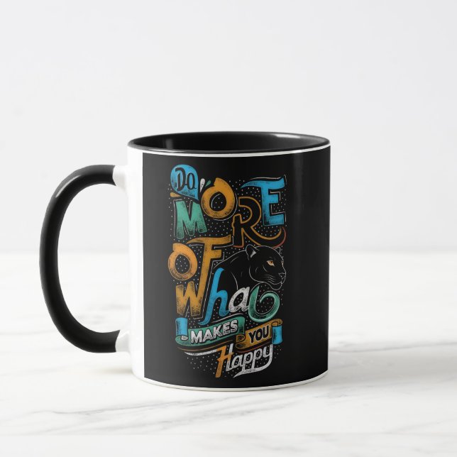 Do more  mug (Left)