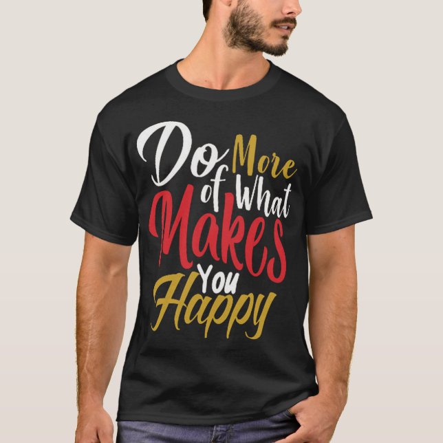 Do more T-Shirt (Front)