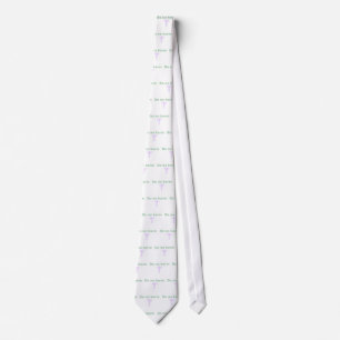 Do No Harm Tie