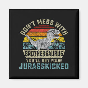 Do Not Be With Brothers And Become Jurkicked Broth Magnet
