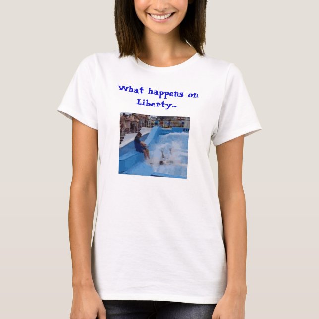 DO NOT BUY old version T-Shirt (Front)
