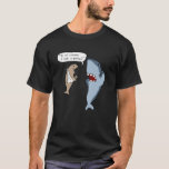 do not consume if seal is broken seal lover funny  T-Shirt<br><div class="desc">do not consume if seal is broken seal lover funny shark</div>