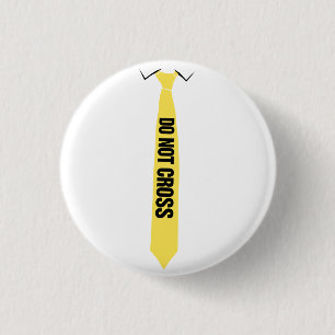 Do Not Cross Button