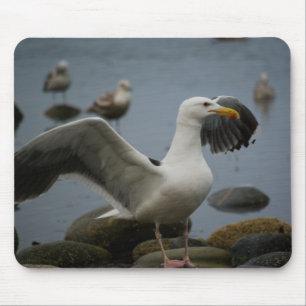 Do Not Disturb Mousepad