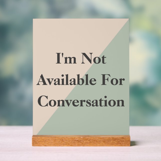 Do Not Disturb Quiet Please Productivity (Neutre)