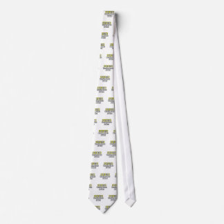 Do Not Disturb...Wrestling Coach At Work Tie