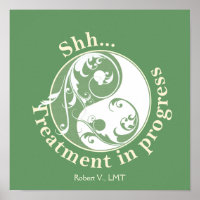 Do Not Disturb Yin and Yang