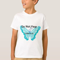 Do Not Fear Kids Shirt Isaiah 41:10 | Christianity