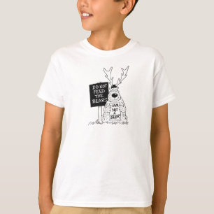 Do Not Feed the Bears T-Shirt