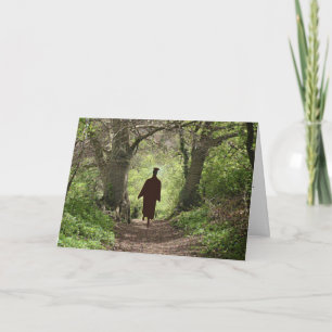 Do not follow where the path may lead card