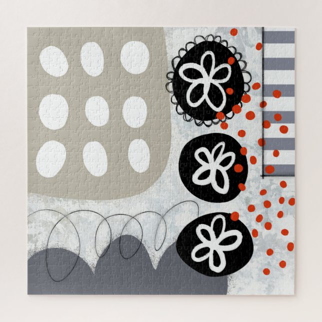 Do Not Freak Out Jigsaw Puzzle (Vertical)