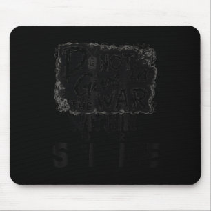 Do Not Give In To The War Within End Veteran Suici Mouse Pad