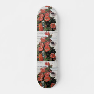 Do Not Interrupt Money Morning Coffee Tea Time Skateboard