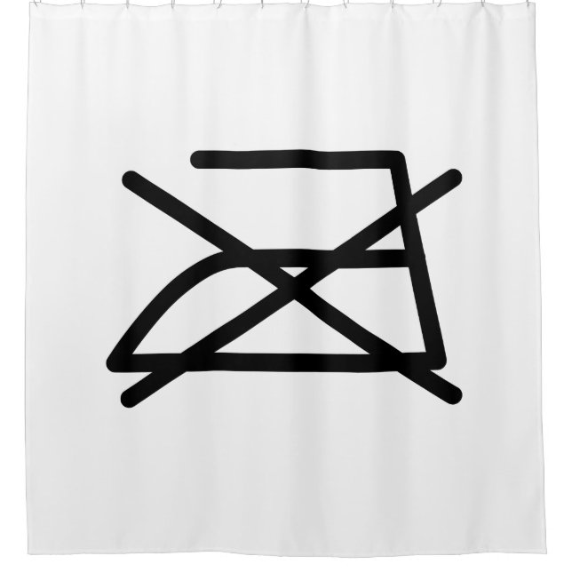 DO NOT IRON! (Front)