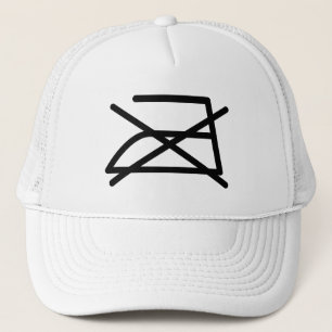 DO NOT IRON! TRUCKER HAT