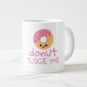 do not  - Jumbo Mug