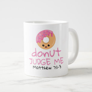 do not  - Jumbo Mug