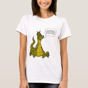 Do not meddle in the affairs of Dragons. T-Shirt