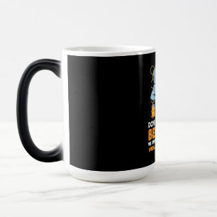 Do Not Mess With A Beekeeper Magic Mug